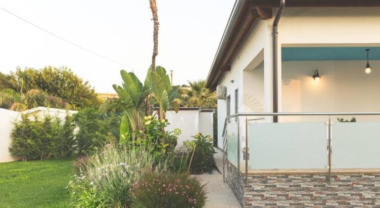 130 m&sup2; Ferienhaus