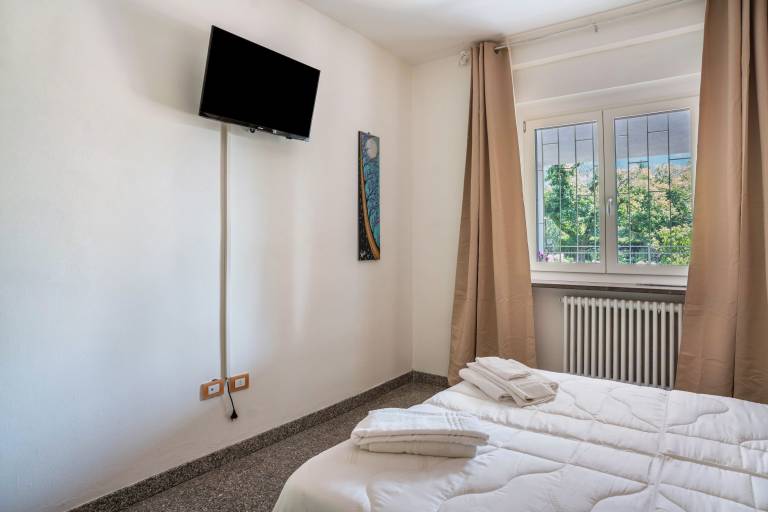Apartment 'Lases Piano Terra' with Mountain View, Private Terrace and Wi-Fi — photo 5