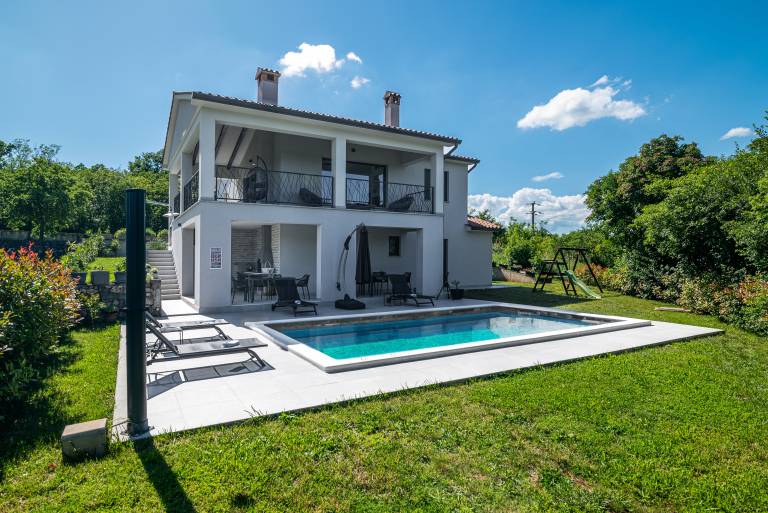Ferienhaus Polje Čepić