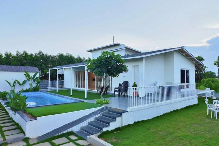 Vacation home with BBQ — photo 4