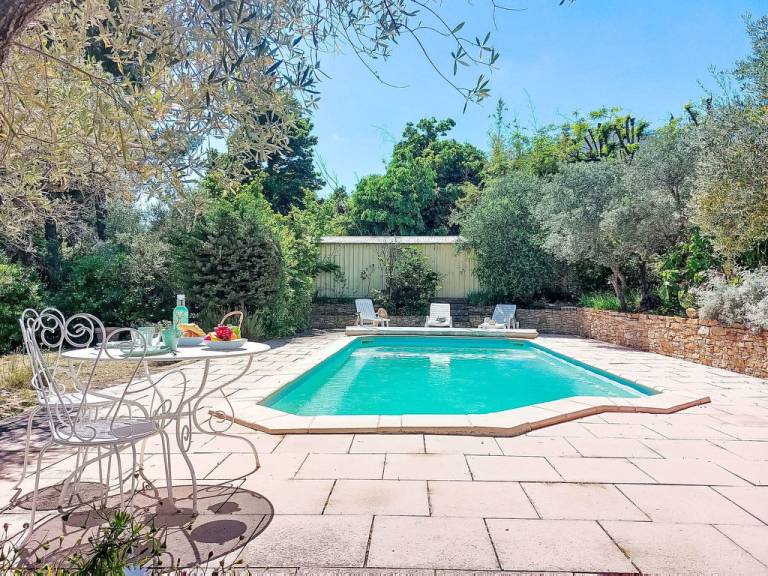 Maison de vacances Les Lecques