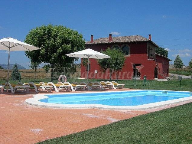 Casa rural Rupit y Pruït