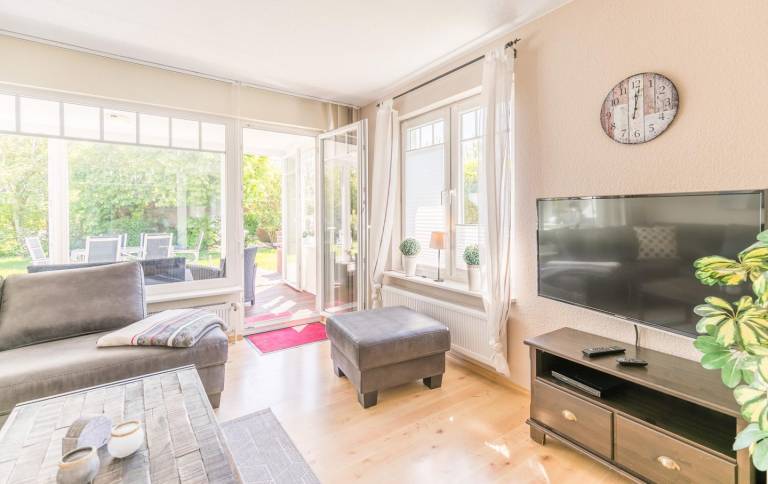 Haus Hinnerk 1. Tolle Lage, tolle Wohnung für 5 Pers. — photo 2