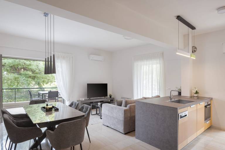 Apartament Varkiza