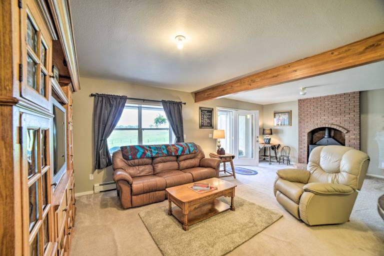 Walkout Apartment w/ Mtn View on Cortez Ranch — photo 4