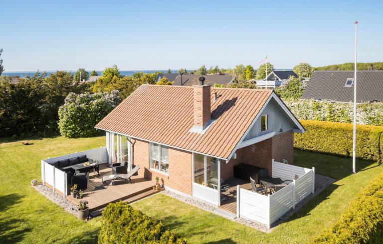 Feriehus Bogense