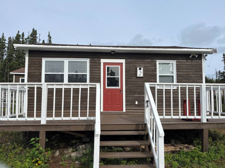 Cabin Indian Bay