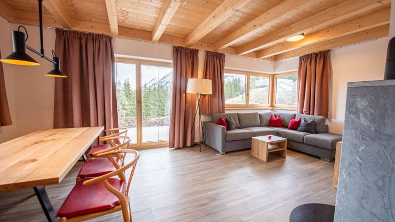 Ferienhaus  Hochkrimml