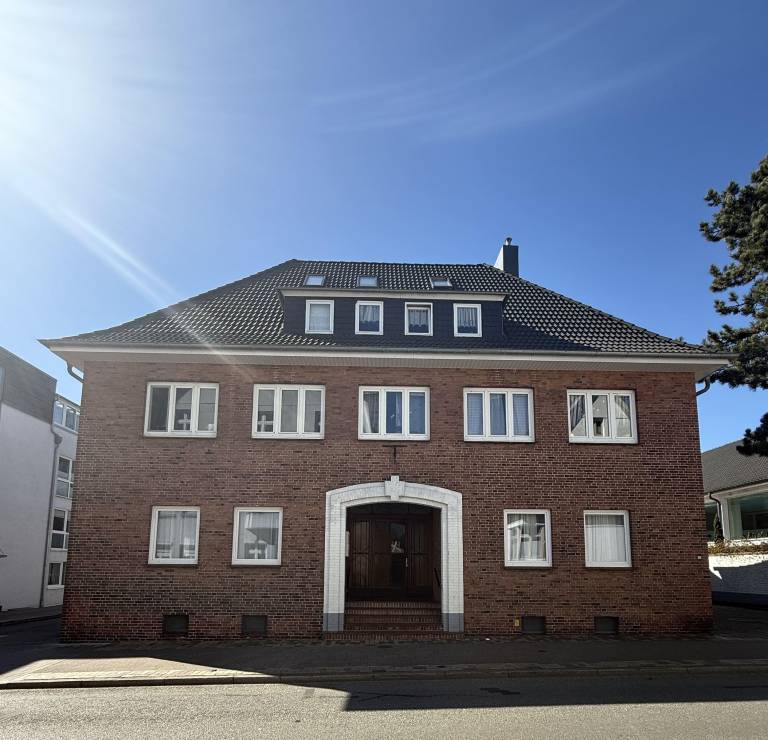 Ferienwohnung  Simonsberg