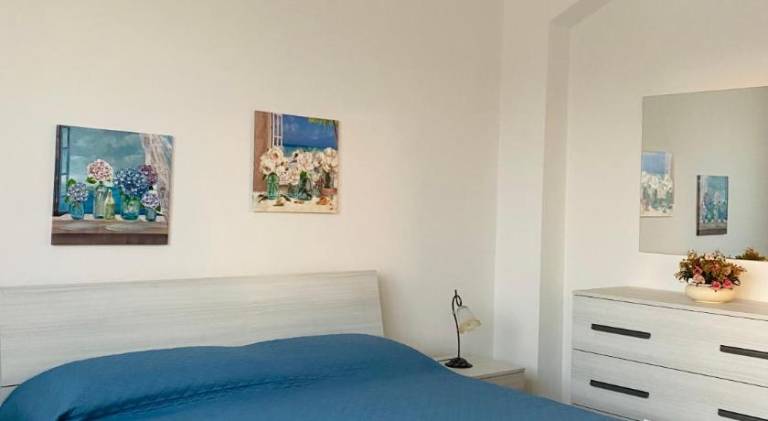 House with 2 rooms for 6 persons in Melissa