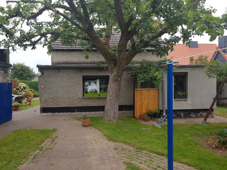 Ferienwohnung Eggesin