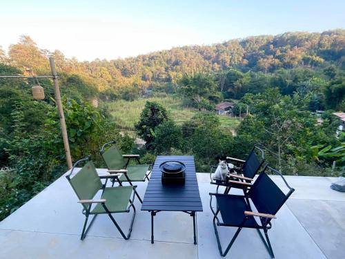 Chambre d'hôtes Chiang Mai
