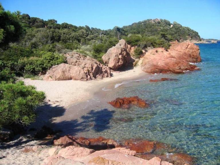 Maison de vacances Cala Rossa