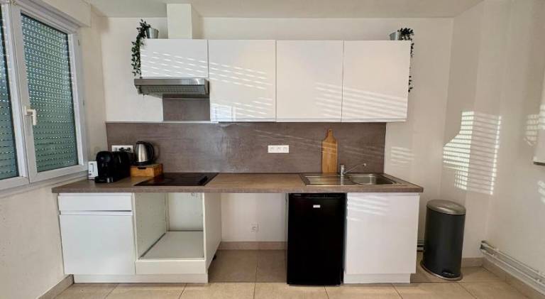 Apartment with 1 room for 4 persons — photo 4