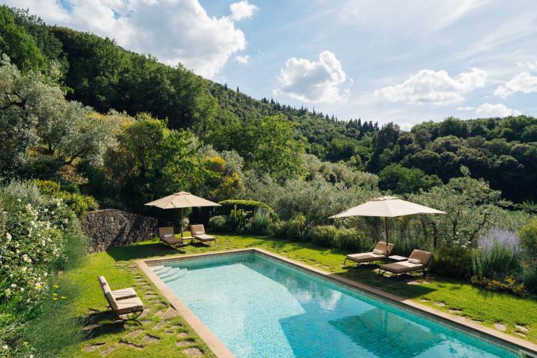 Villa San Polo In Chianti