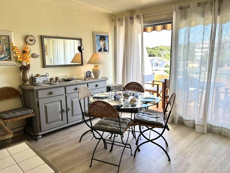 Ferienwohnung Boulouris-sur-Mer