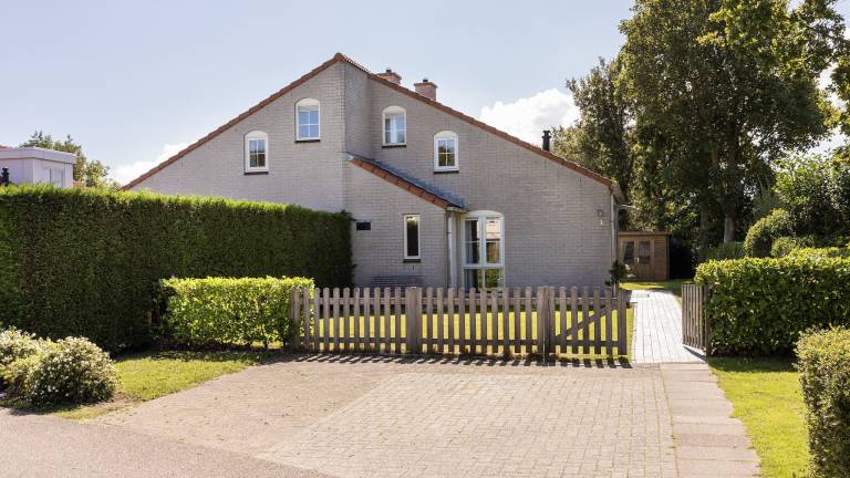 Bungalow Brouwershaven