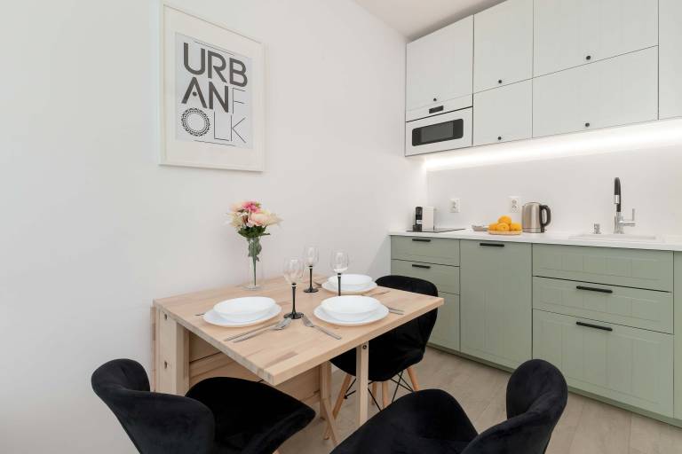 Family-oriented wonderful studio with fast internet | Dogs allowed — photo 3