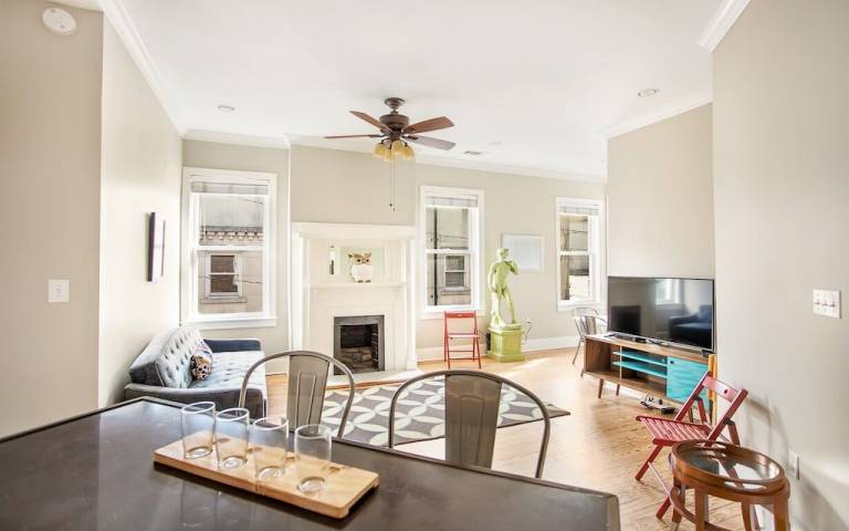 Apartment Historic District - North