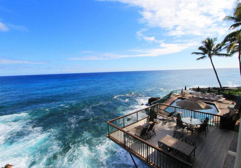 Serviced apartment Poipu