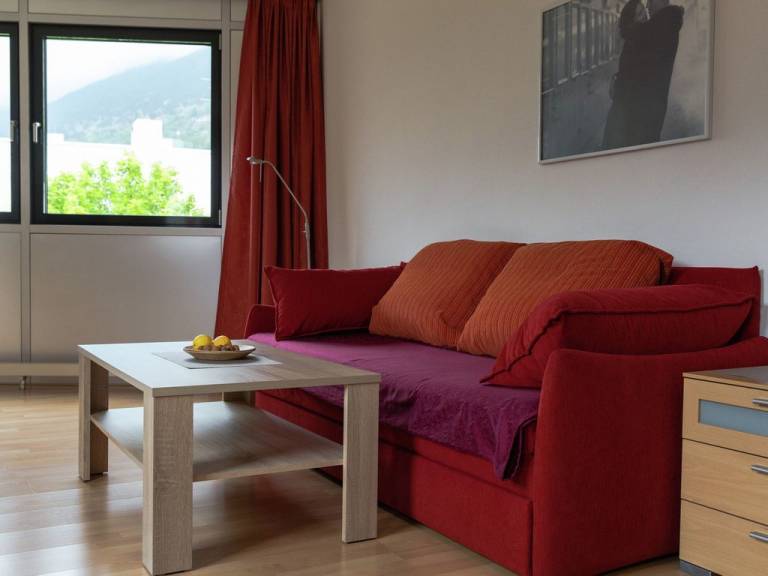 Ferienwohnung in Schluderns für max. 4 Gäste