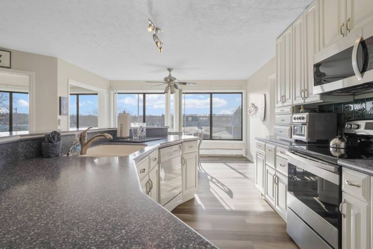 Condo Charlevoix