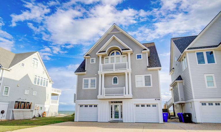 Ferienhaus North Topsail Beach