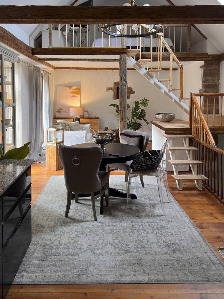60 m² Ferienwohnung ∙ 1 Schlafzimmer ∙ 4 Gäste – Bild 4