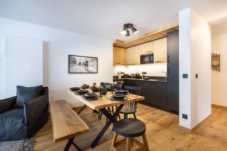 Appartement La Chapelle-d'Abondance
