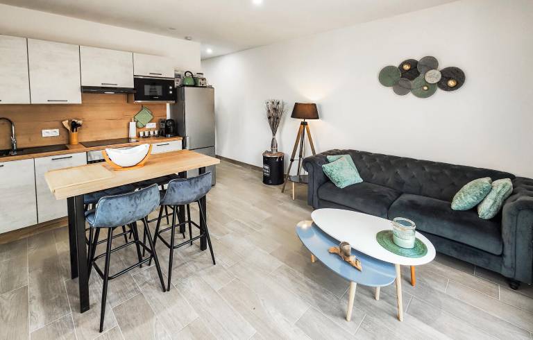 Appartement Armissan