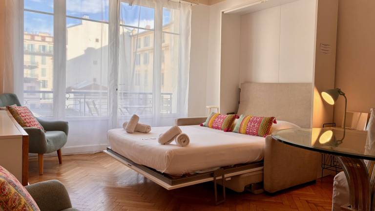 Fully equipped beautiful studio | Next to Place Masséna | Next to the beach | Pets are welcome — photo 2