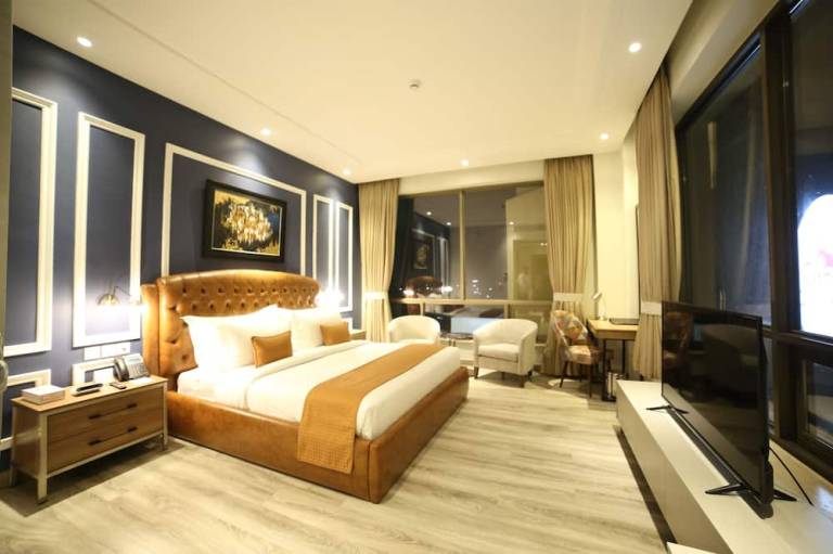 Best Western Premier Hotel Gulberg Lahore