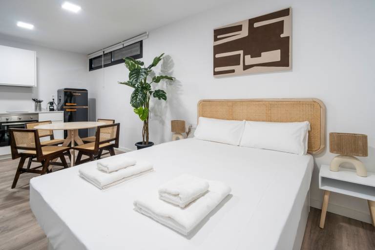 Studio flat  Valencia