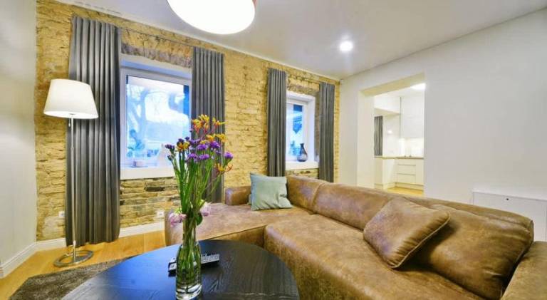 Ample vacation home | Next to St. Anne's Church | Pets are welcome in Vilnius