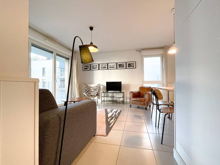 Ferienwohnung Bordeaux