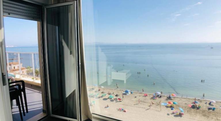 Apartment | Next to the beach | Pet-friendly in Cartagena