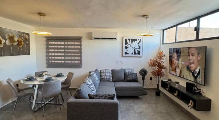 90 m&sup2; Ferienwohnung