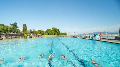 Bed and breakfast Kitsilano