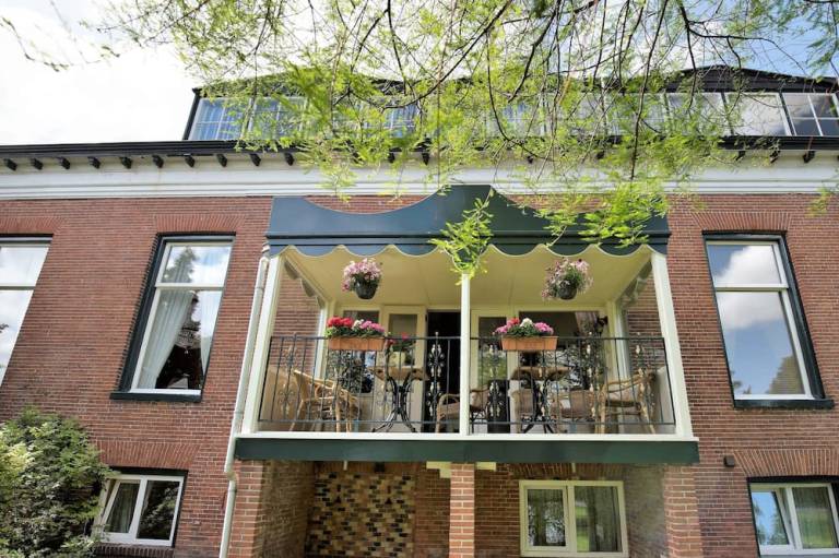 Hostel Herberg de Esborg