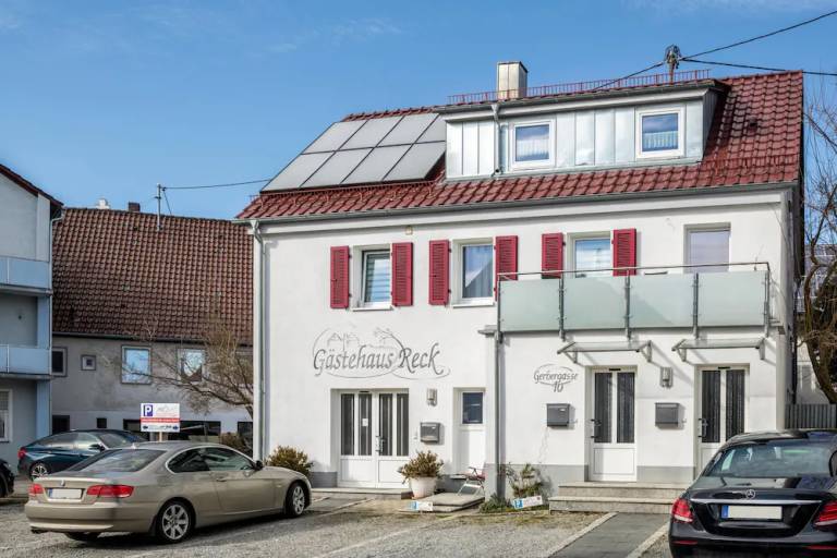 Ferienwohnung  Aulendorf