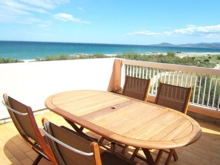 Ferienwohnung Saint-Cyprien Plage