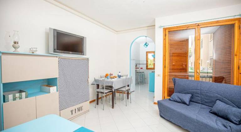 Rental apartment with 1 room for 4 persons — photo 2