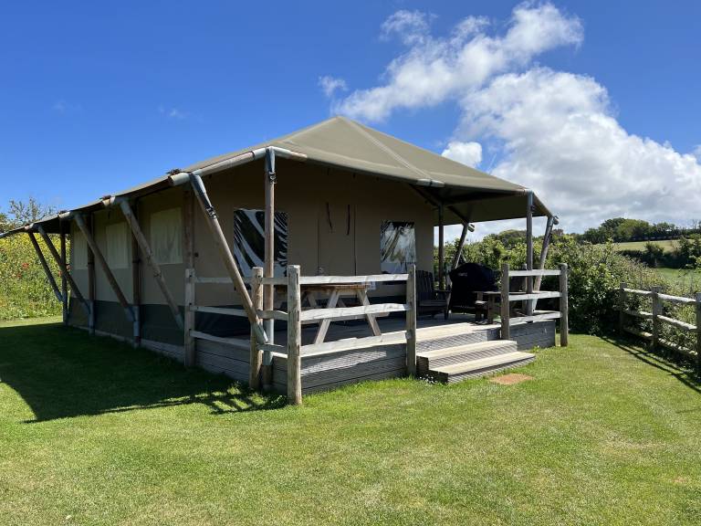 Cabin  Guernsey