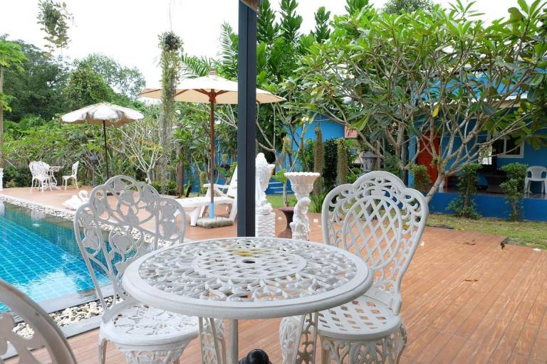 OYO 967 Andathien Pool Villa Aonang — photo 2