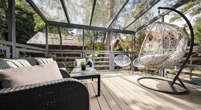Nice holiday apartment with garden, grill & terrace | Close to the beach | Pets are welcome — photo 4