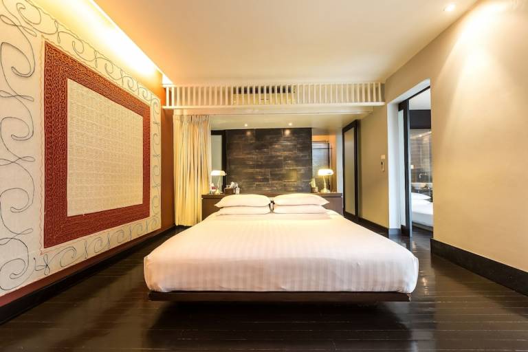 Unterkunft Si Yaek Maha Nak