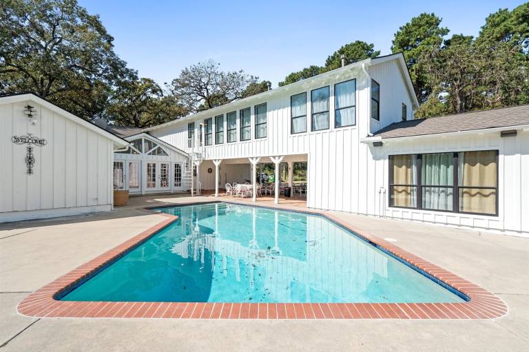 House The Woodlands