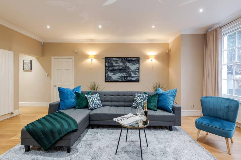 Apartment Notting Hill