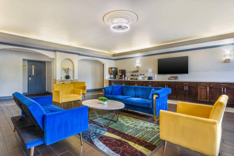 Comfort Inn Federal Way - Seattle — photo 2