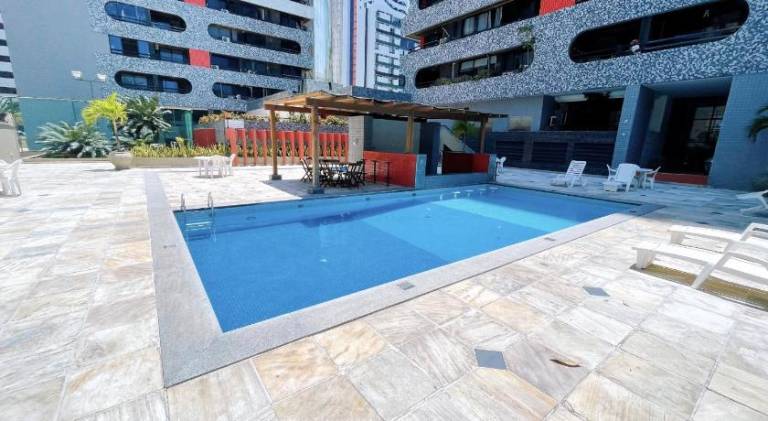 Holiday apartment with pool — photo 3